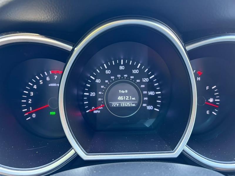Kia Optima  2015