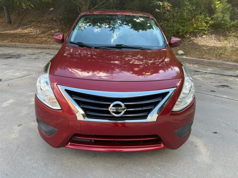 Nissan Versa  2016