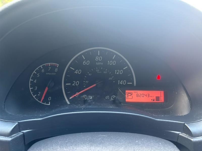 Nissan Versa  2016