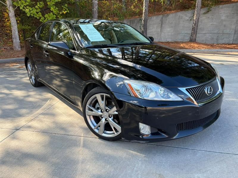 Lexus IS  2010