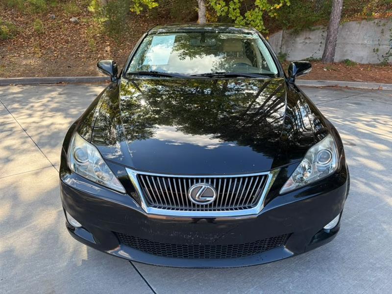 Lexus IS  2010