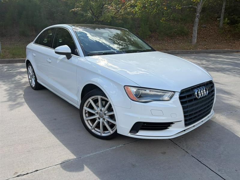 Audi A3  2015