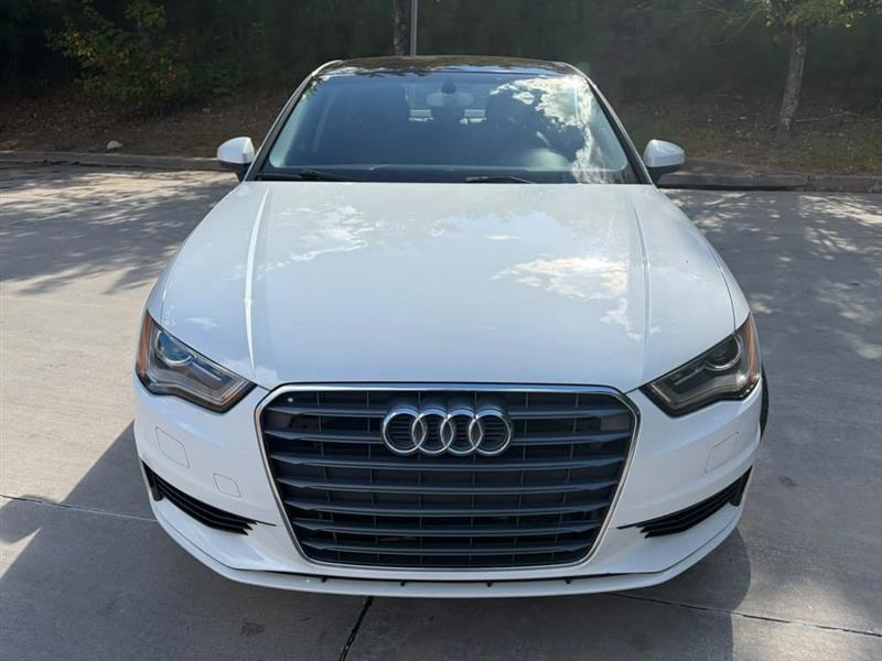 Audi A3  2015