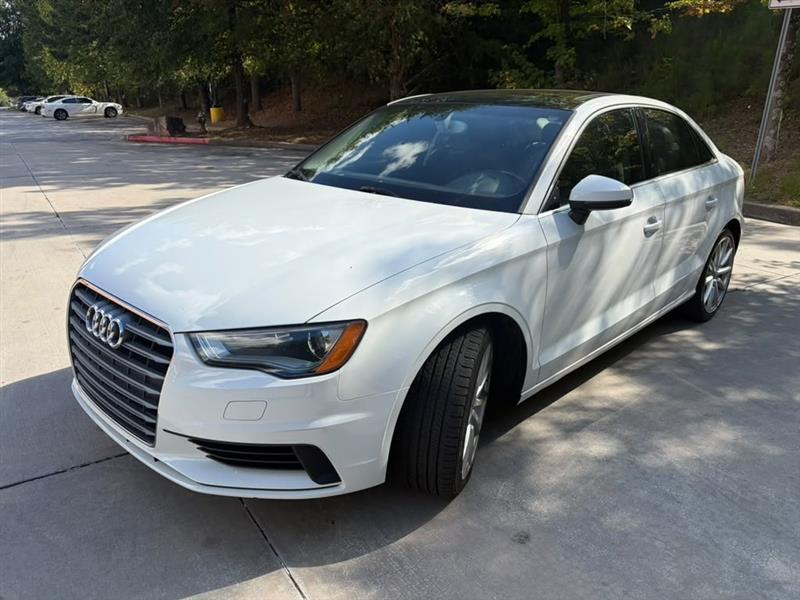 Audi A3  2015