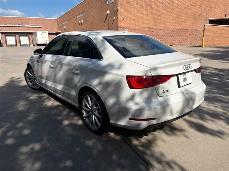 Audi A3  2015