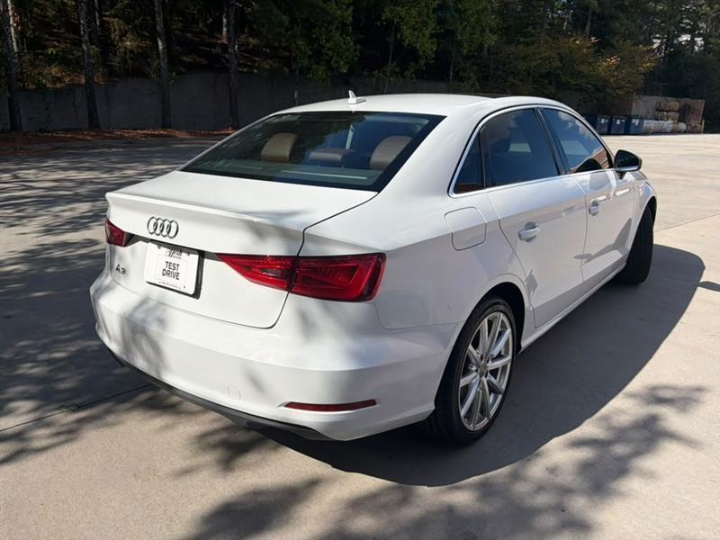 Audi A3  2015