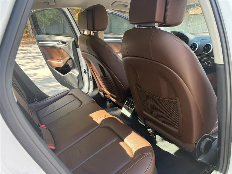 Audi A3  2015