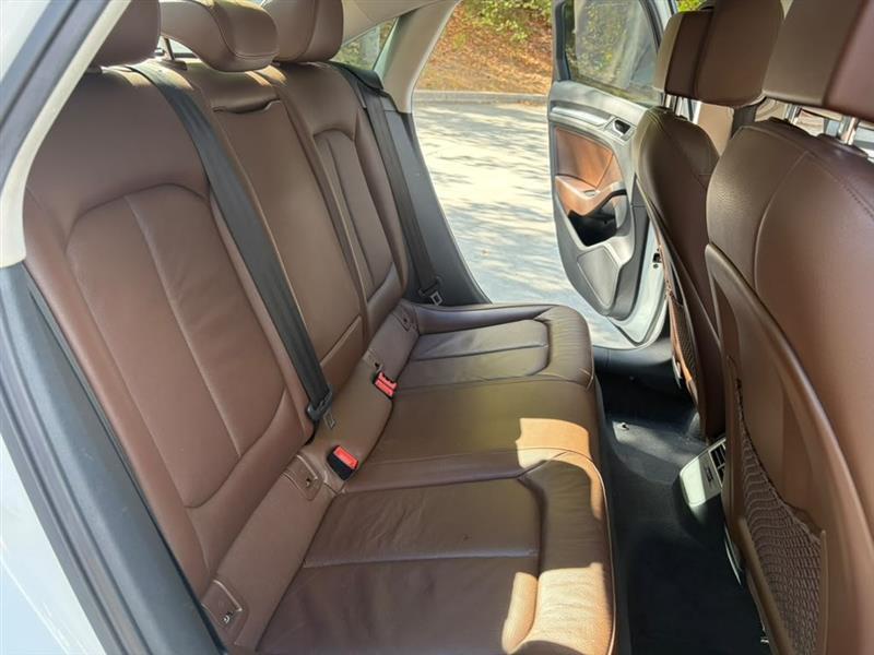 Audi A3  2015