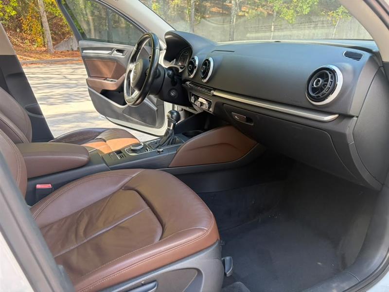 Audi A3  2015