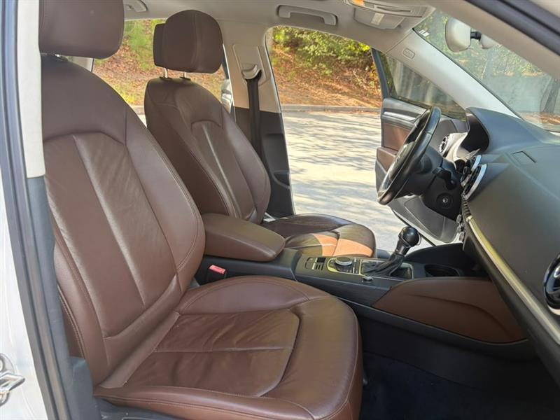 Audi A3  2015