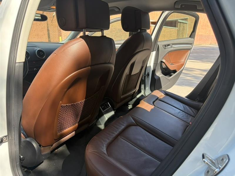 Audi A3  2015