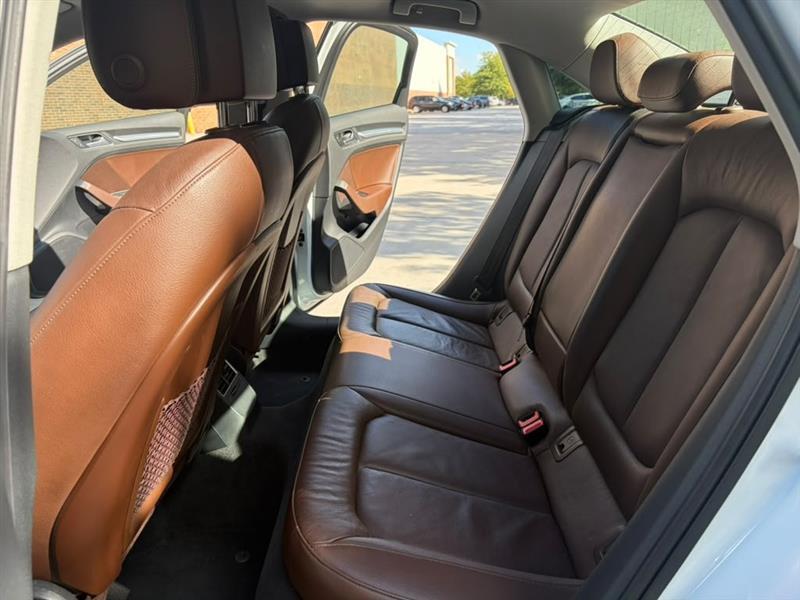 Audi A3  2015