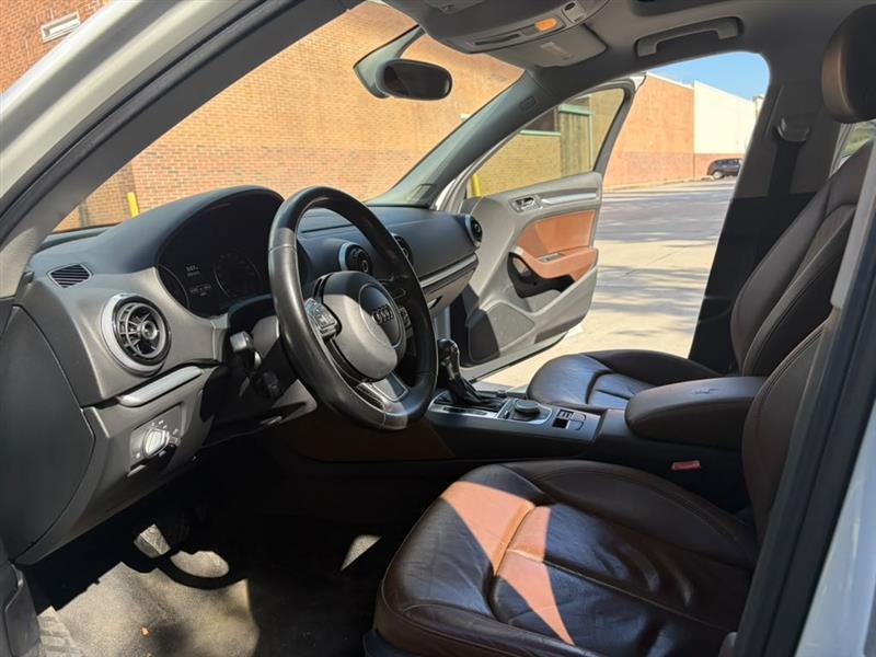 Audi A3  2015