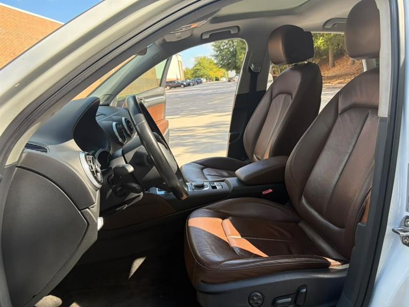 Audi A3  2015