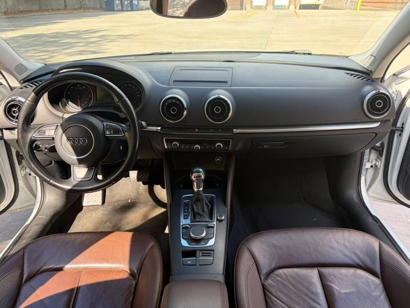 Audi A3  2015