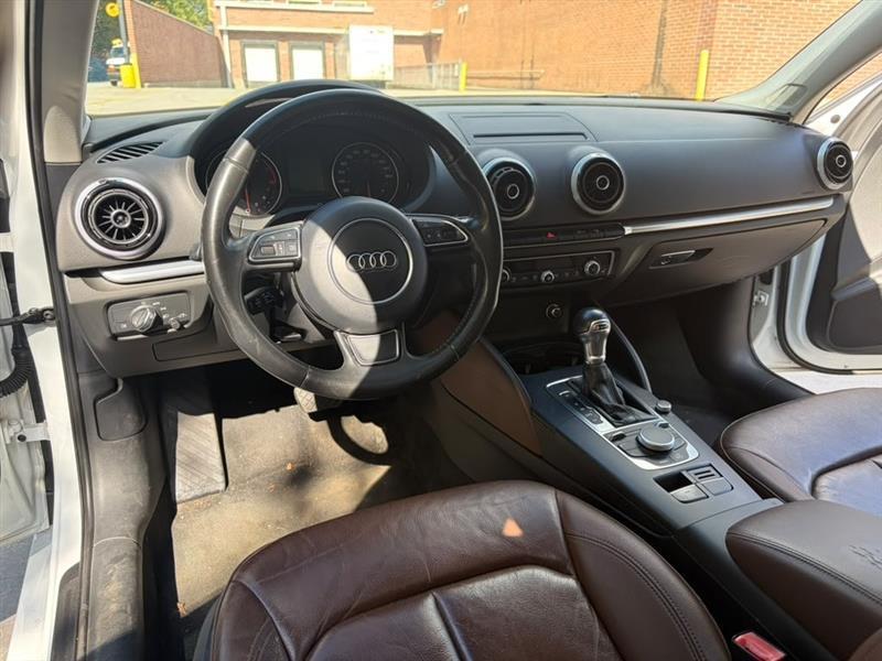 Audi A3  2015