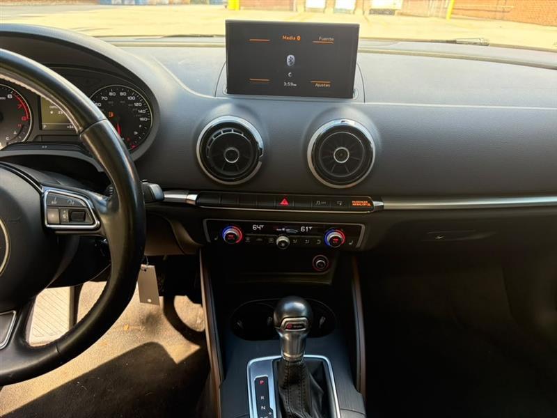 Audi A3  2015