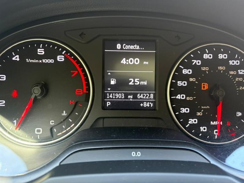 Audi A3  2015