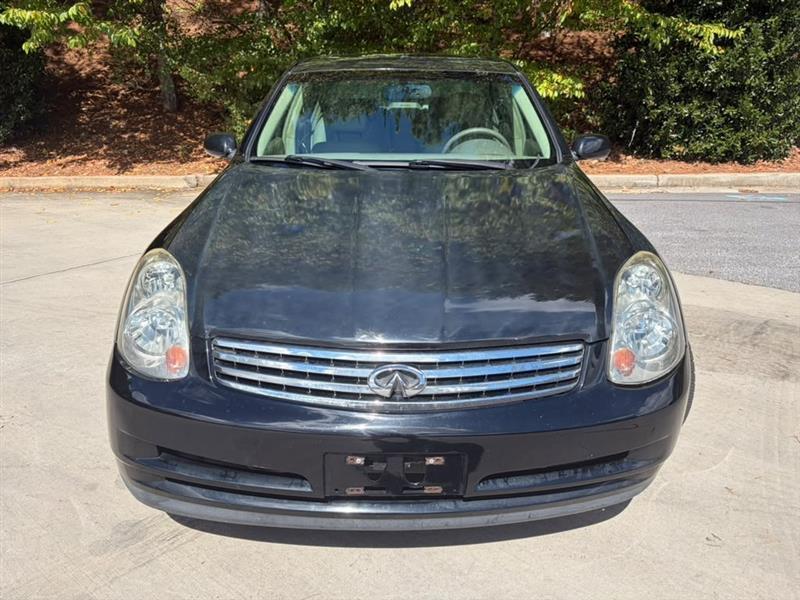 Infiniti G35  2003