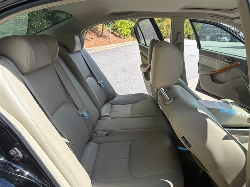 Infiniti G35  2003