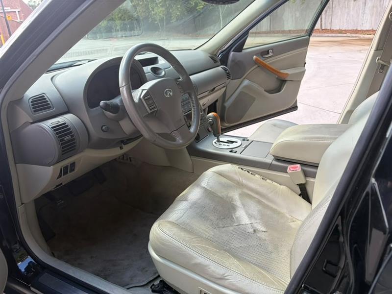 Infiniti G35  2003