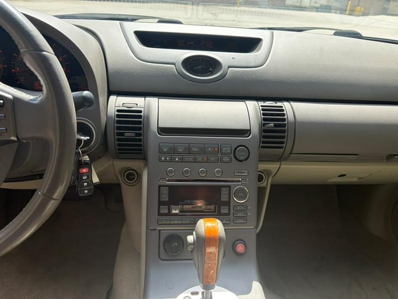 Infiniti G35  2003
