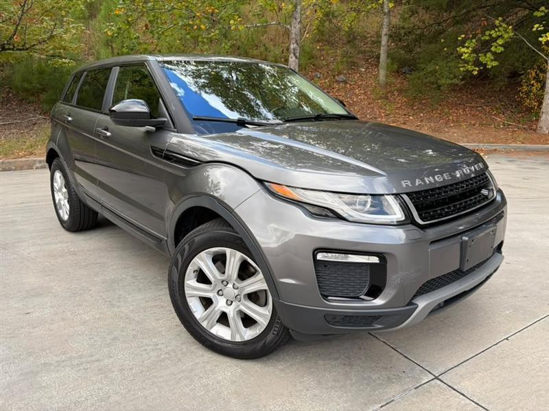 Land Rover Range Rover Evoque  2018