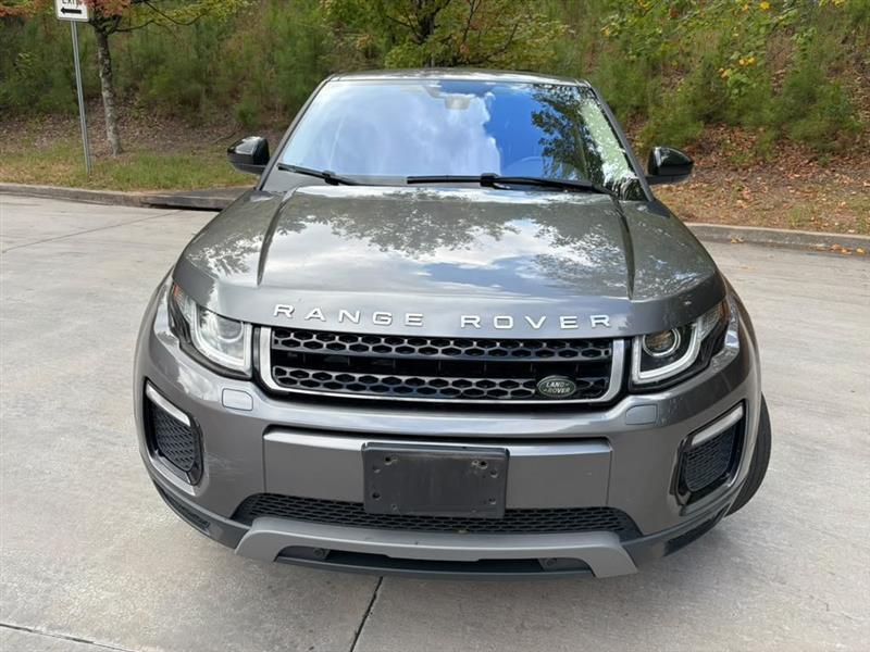 Land Rover Range Rover Evoque  2018