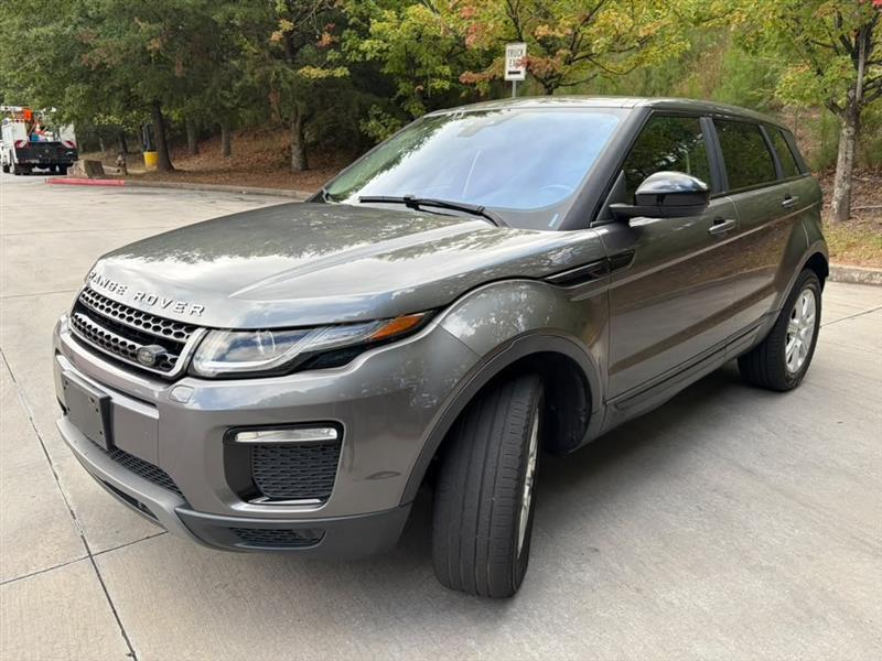 Land Rover Range Rover Evoque  2018