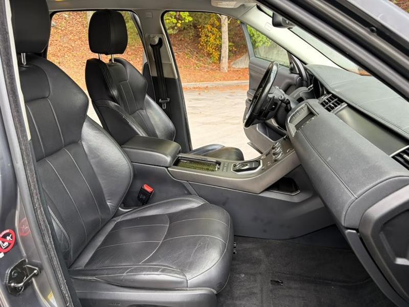 Land Rover Range Rover Evoque  2018