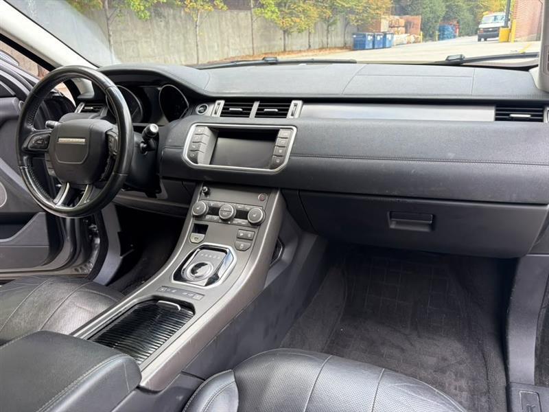 Land Rover Range Rover Evoque  2018