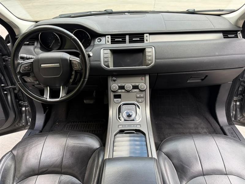 Land Rover Range Rover Evoque  2018