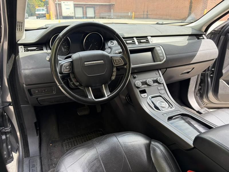Land Rover Range Rover Evoque  2018