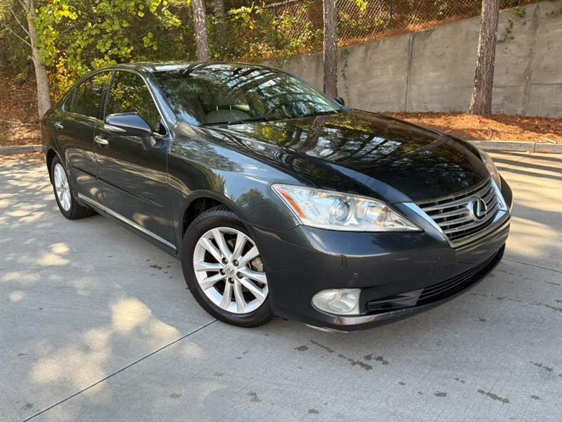 Lexus ES 350  2011