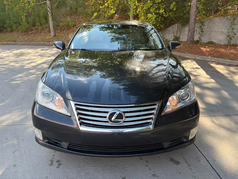 Lexus ES 350  2011