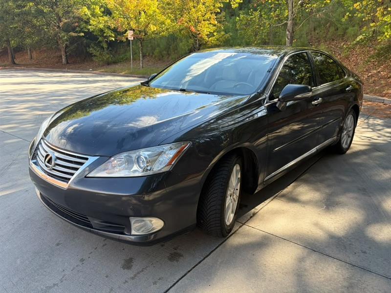 Lexus ES 350  2011