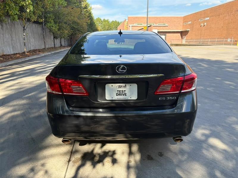 Lexus ES 350  2011