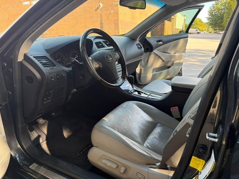 Lexus ES 350  2011