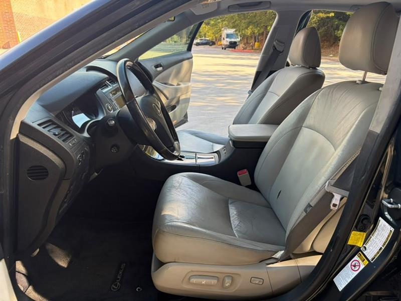 Lexus ES 350  2011