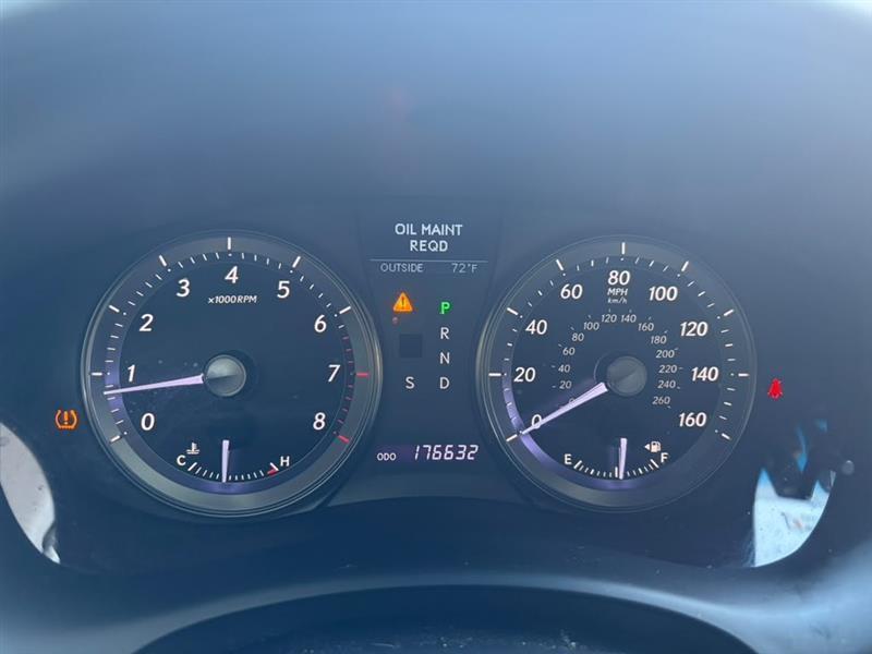 Lexus ES 350  2011