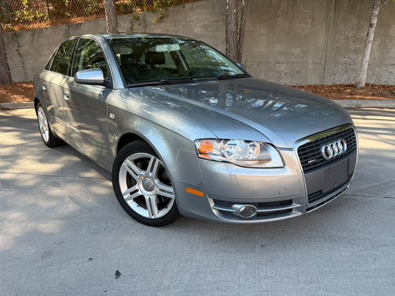 Audi A4  2007