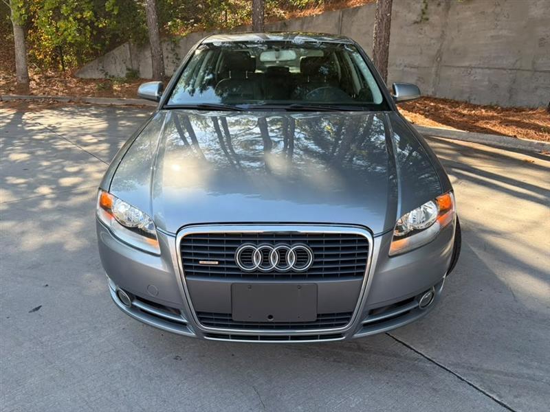 Audi A4  2007