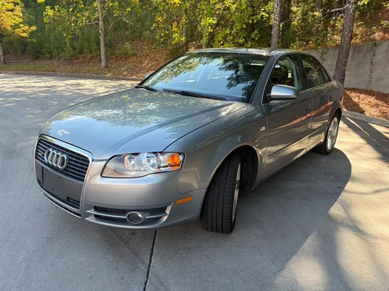 Audi A4  2007