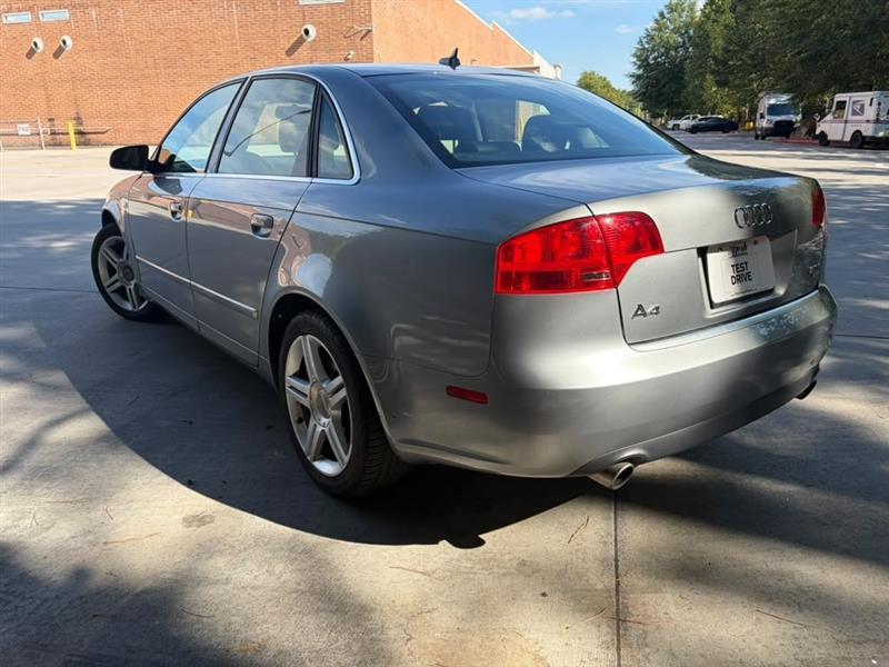 Audi A4  2007