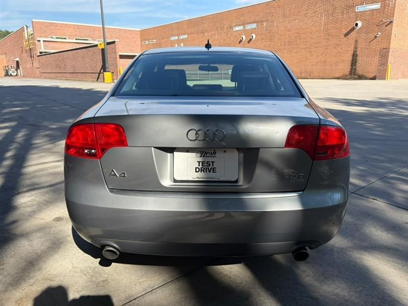 Audi A4  2007