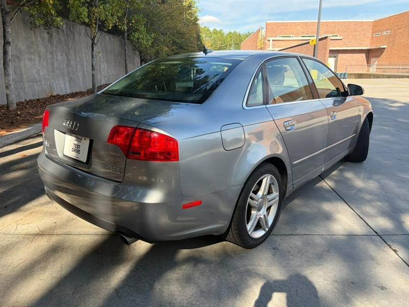 Audi A4  2007
