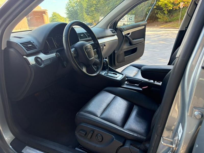 Audi A4  2007