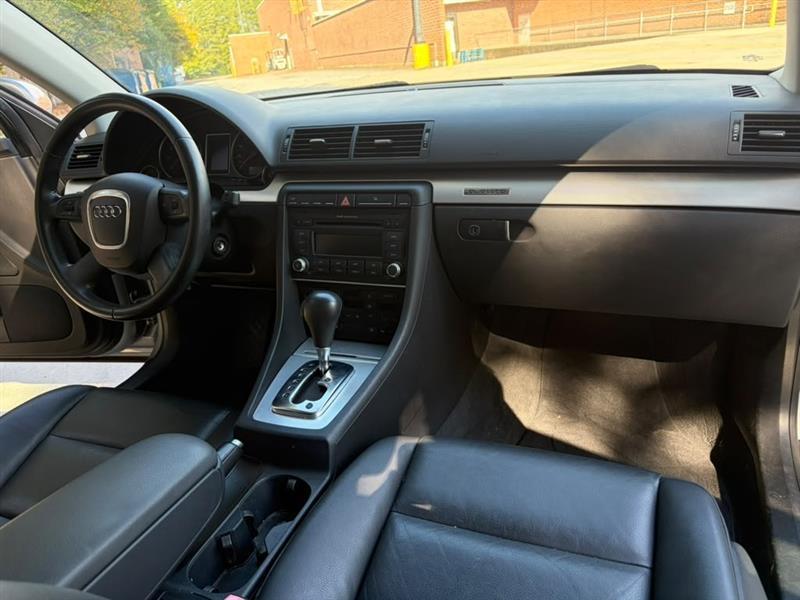 Audi A4  2007