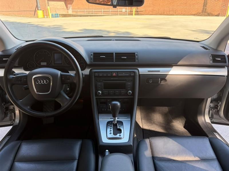 Audi A4  2007