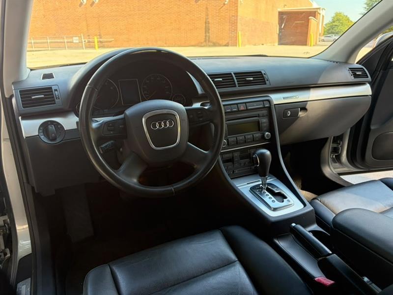Audi A4  2007